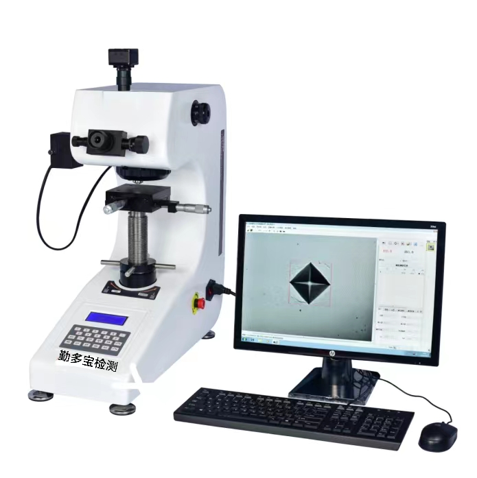 电子显微硬度计
