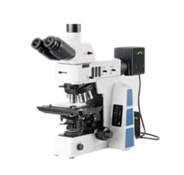 三目正置金相显微镜