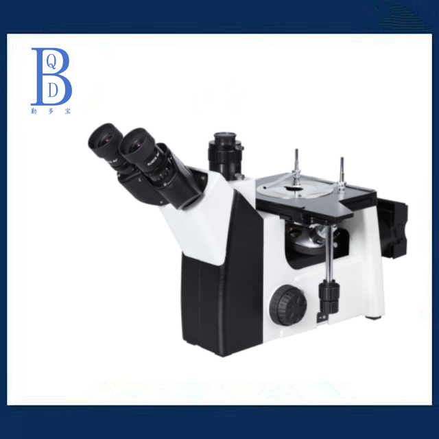 F200M型三目倒置金相显微镜
