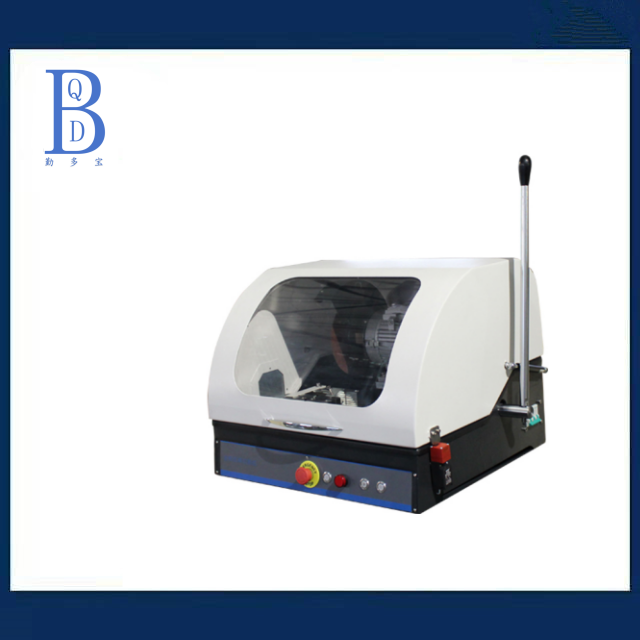 金相试样手动切割机SB-60