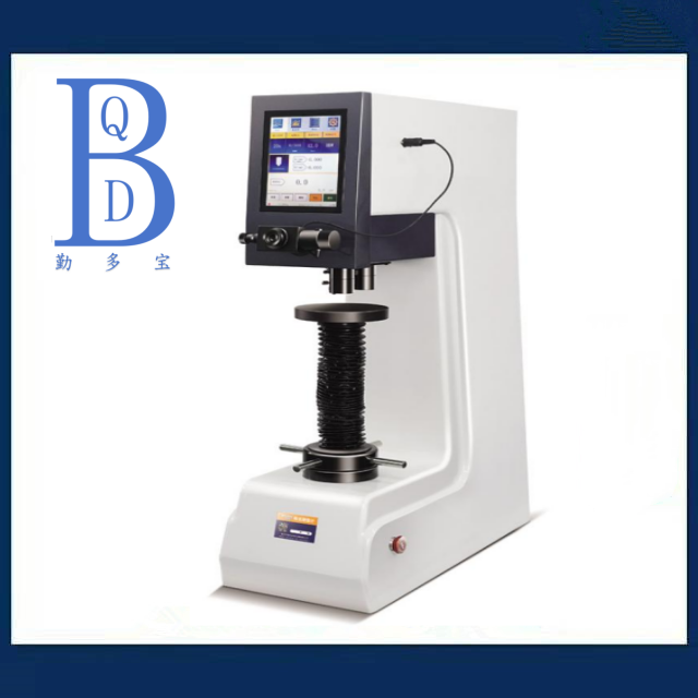 HBS-3000AET触摸屏数显自动转塔布氏硬度计