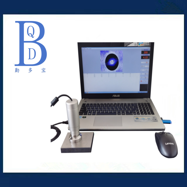 布氏自动测试软件